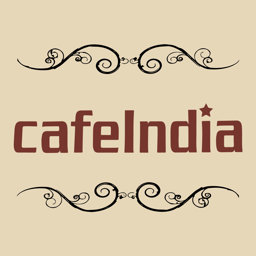 Cafe India Clarkston Road logo.